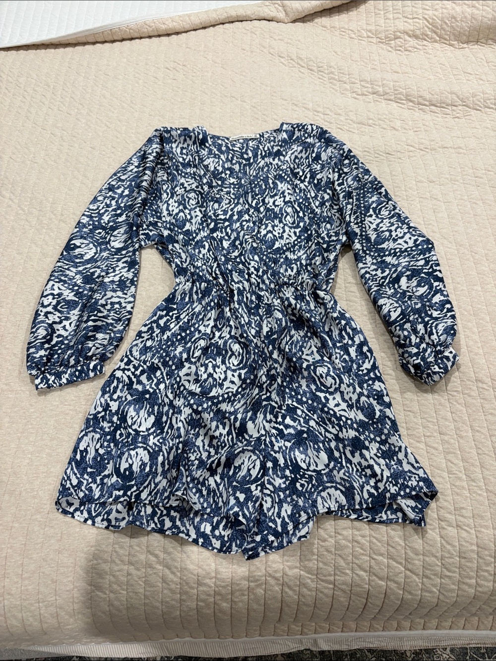 A&F Romper